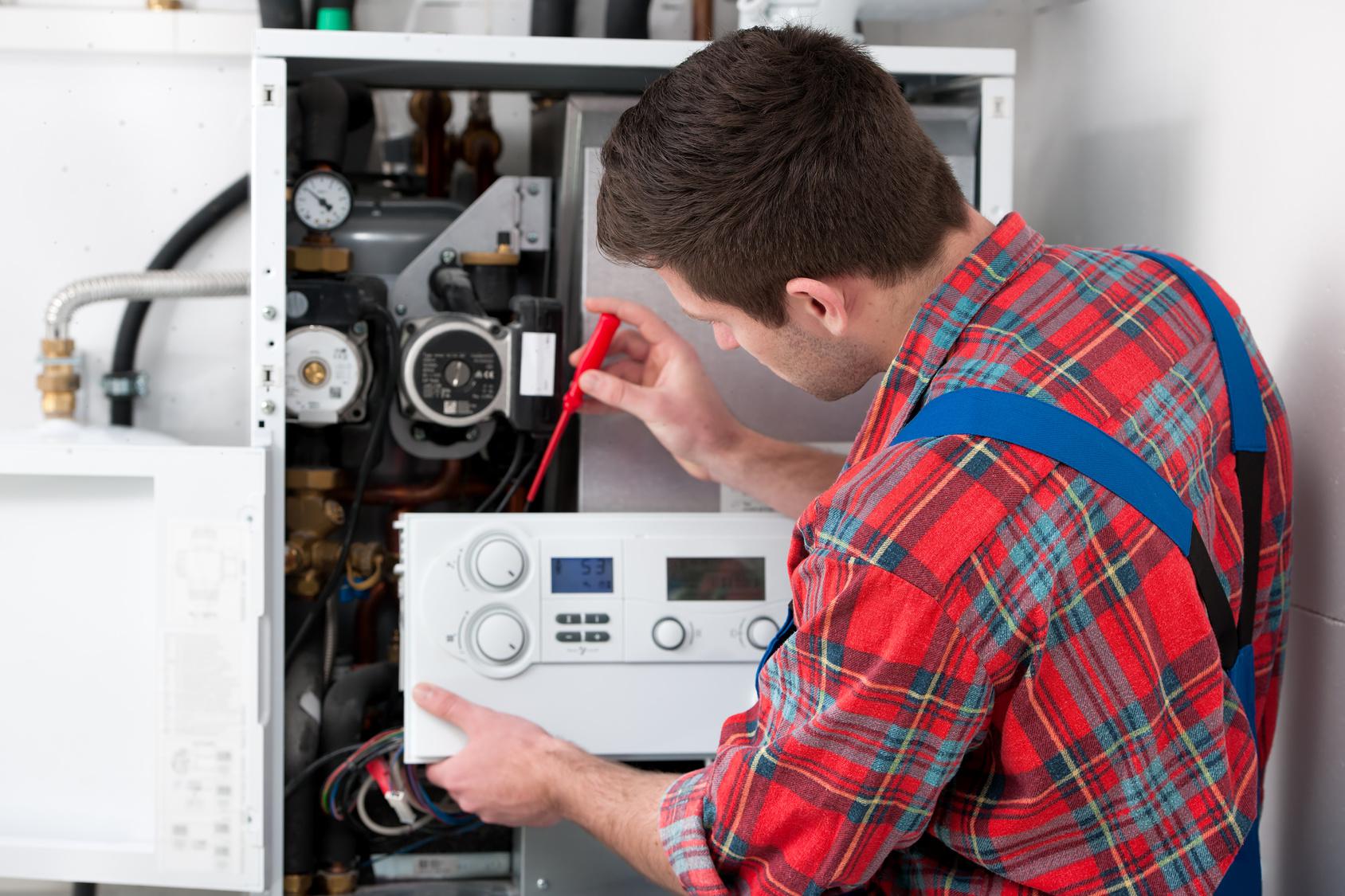 entretien chauffage électrique Bailleau-le-Pin