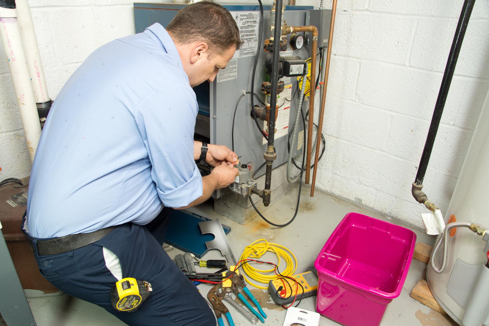  entretien chauffage électrique Bailleau-le-Pin